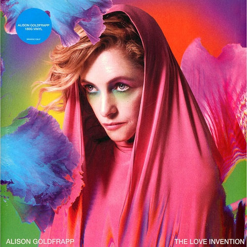 Alison Goldfrapp - The Love Invention Vinyl Record