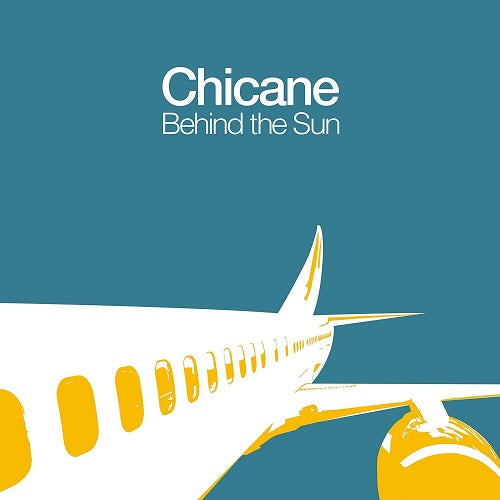 Chicane - Behind The Sun Album Cover