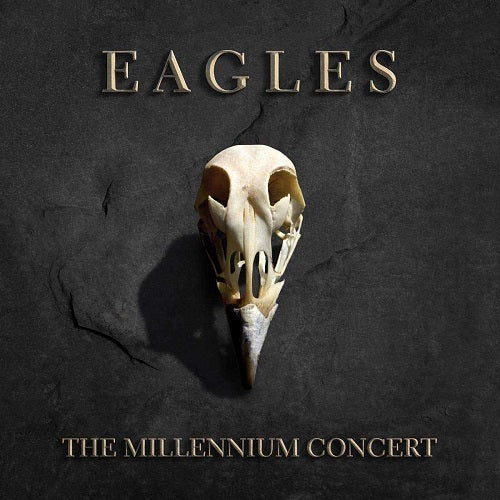 Eagles - The Millennium Concert Album Cover