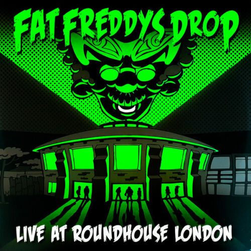 Fat Freddy's Drop - Live At Roundhouse London (RSD 2023) Album Cover