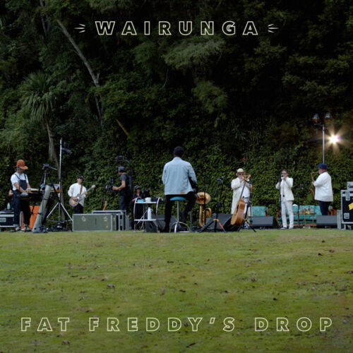Fat Freddy's Drop - Wairunga Album Cover