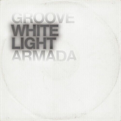 Groove Armada - White Light (RSD 2024) Album Cover