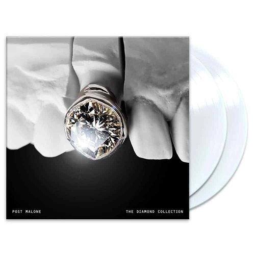 Post Malone - The Diamond Collection Clear Vinyl