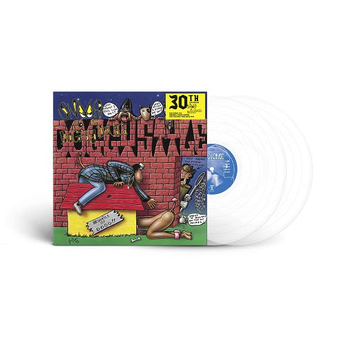 Snoop Doggy Dogg - Doggystyle Clear Vinyl