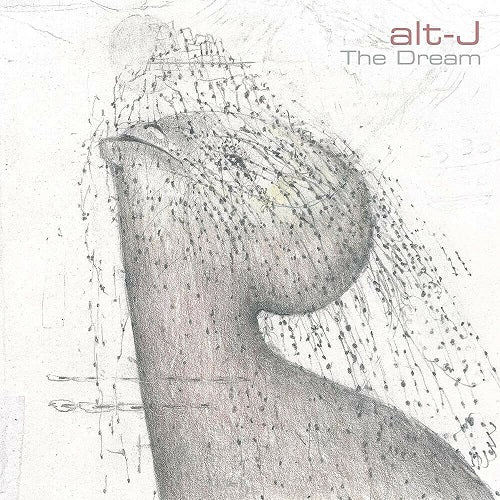 Alt-J - The Dream Album Cover