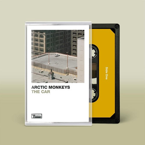 Arctic Monkeys - The Car Cassette Tape