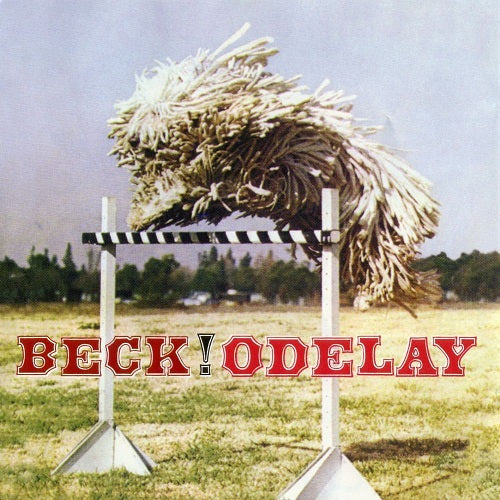 Beck - Odelay Album Cover