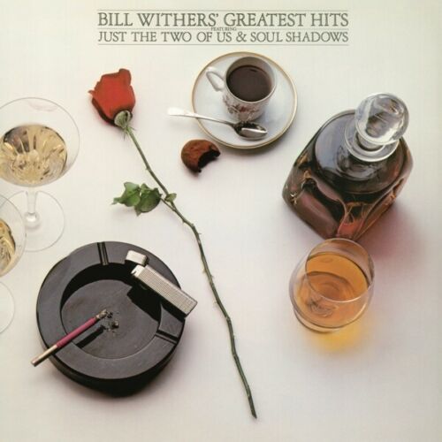 Bill Withers - Greatest Hits Album Cover