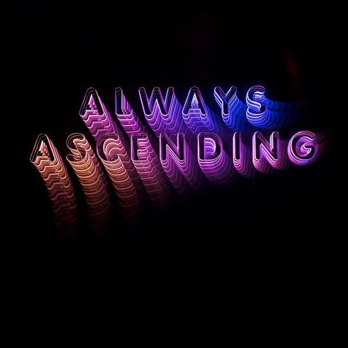 Franz Ferdinand - Always Ascending Album Cover