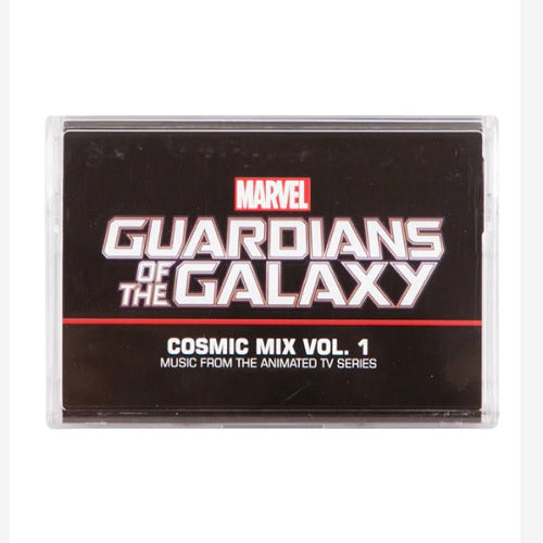 Various Artists - Marvel's Guardians Of The Galaxy: Cosmic Mix Vol. 1 Cassette Tape
