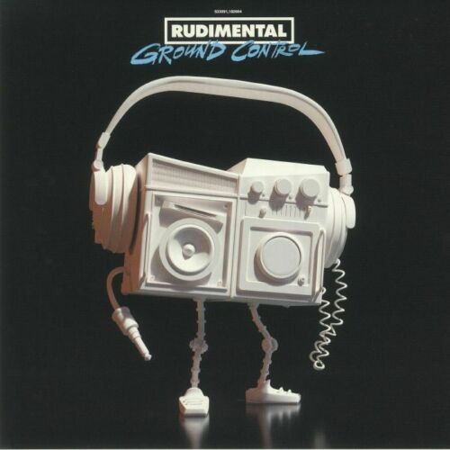 Rudimental - Ground Control Album Cover