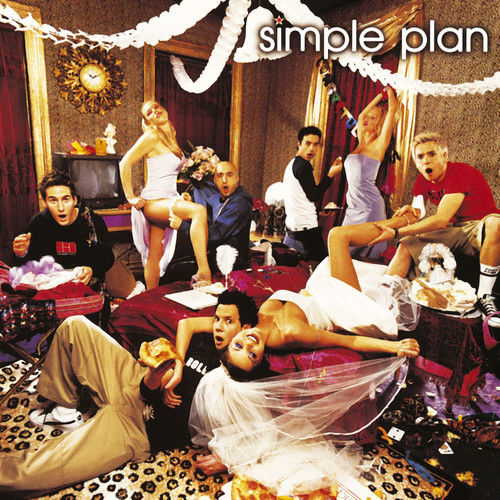 Simple Plan - No Pads, No Helmets...Just Balls Album Cover