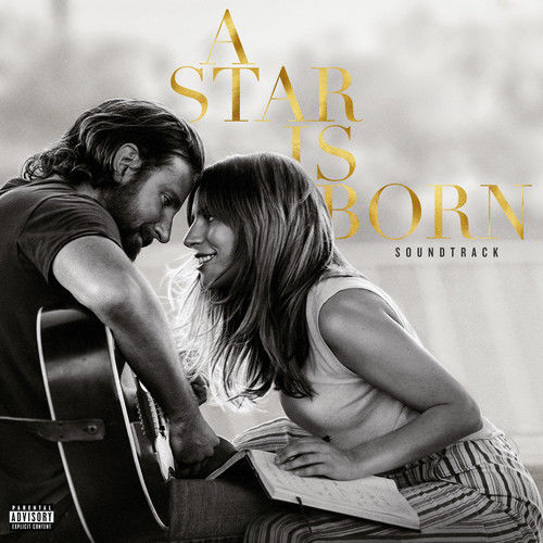 Soundtrack - A Star Is Born Album Cover