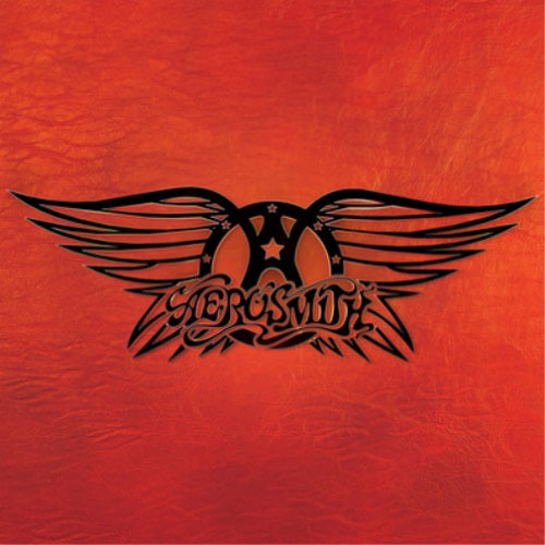 Aerosmith - Greatest Hits Album Cover