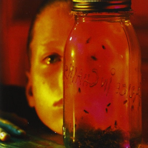 Alice In Chains - Jar Of Flies Album Cover