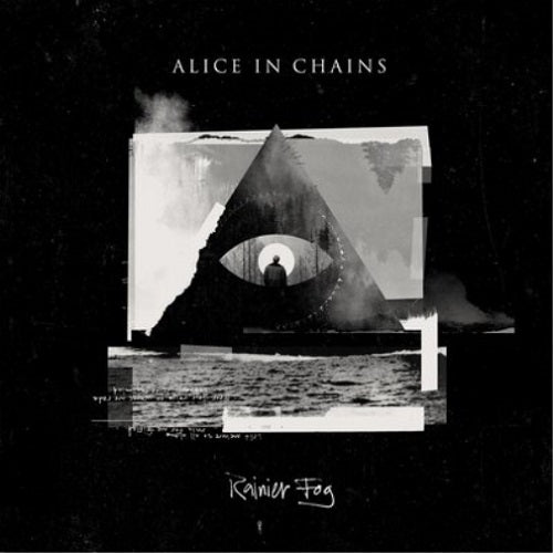 Alice In Chains - Rainier Fog Album Cover