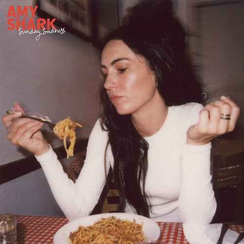 Amy Shark - Sunday Sadness Album Cover