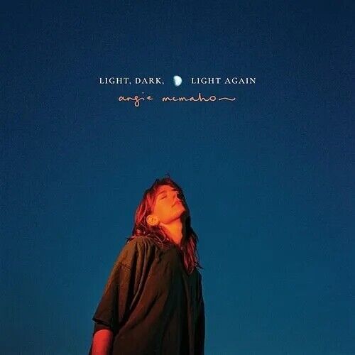 Angie McMahon - Light, Dark, Light Again Album Cover