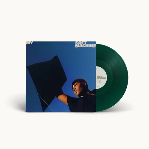 Arlo Parks - My Soft Machine Transparent Green Vinyl