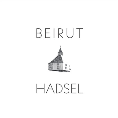 Beirut - Hadsel Album Cover