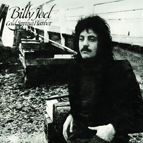 Billy Joel - Cold Spring Harbor Album Cover