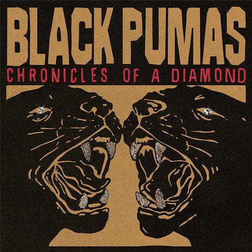 Black Pumas - Chronicles Of A Diamond Album Cover