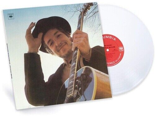 Bob Dylan - Nashville Skyline White Vinyl