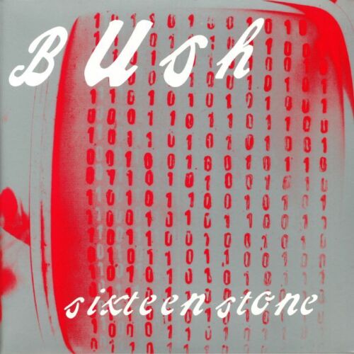 Bush - Sixteen Stone Album Cover