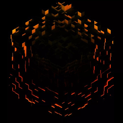 C418 - Minecraft Volume Beta Album Cover