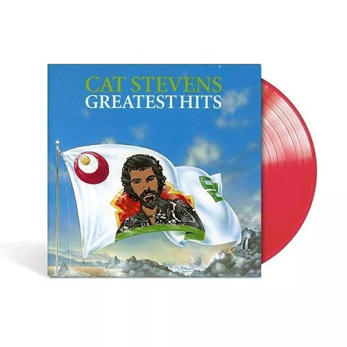 Cat Stevens - Greatest Hits Red Vinyl