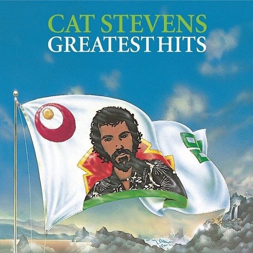 Cat Stevens - Greatest Hits Album Cover