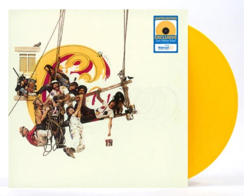 Chicago - IX: Chicago's Greatest Hits '69-'74 Exclusive Yellow Vinyl