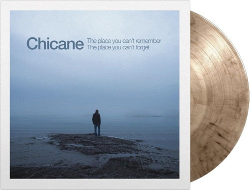 Chicane - The Place You Can't Remember, The Place You Can't Forget Smoke Coloured Vinyl