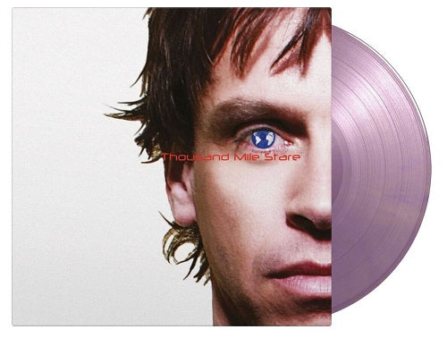 Chicane - Thousand Mile Stare Purple Marbled Vinyl