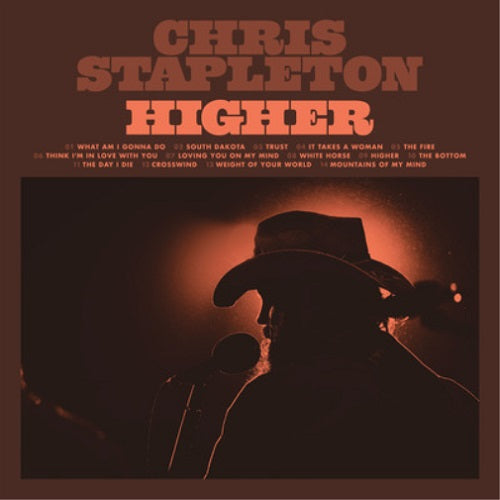 Chris Stapleton - Higher Album Cover