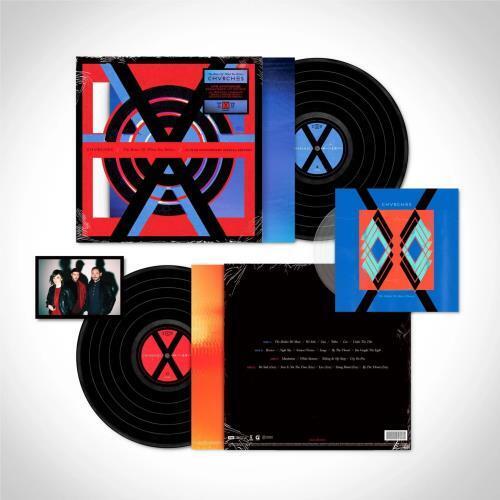 Chvrches - The Bones Of What You Believe (10th Anniversary Edition) Set