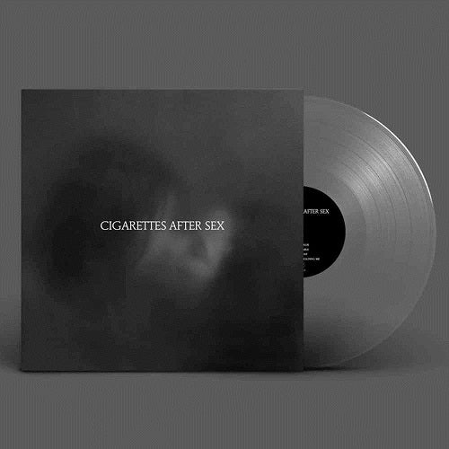 Cigarettes After Sex - X's Crystal Clear Vinyl