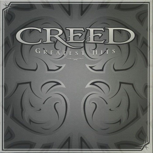 Creed - Greatest Hits Album Cover