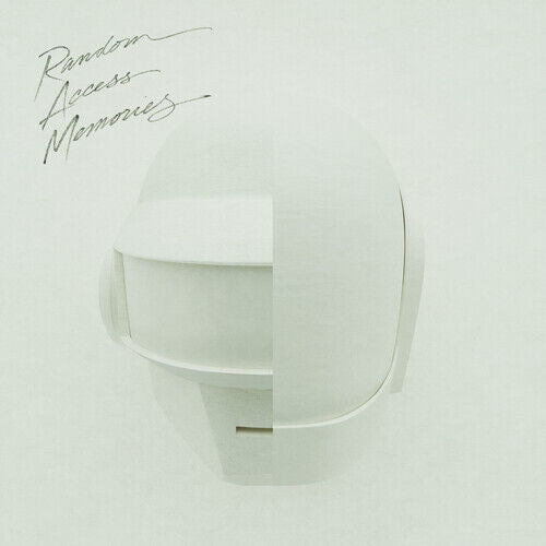 Daft Punk - Random Access Memories (Drumless Edition) Album Cover