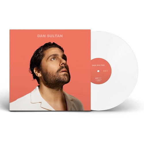 Dan Sultan - Dan Sultan White Vinyl
