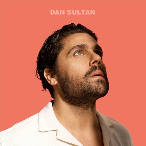Dan Sultan - Dan Sultan Album Cover