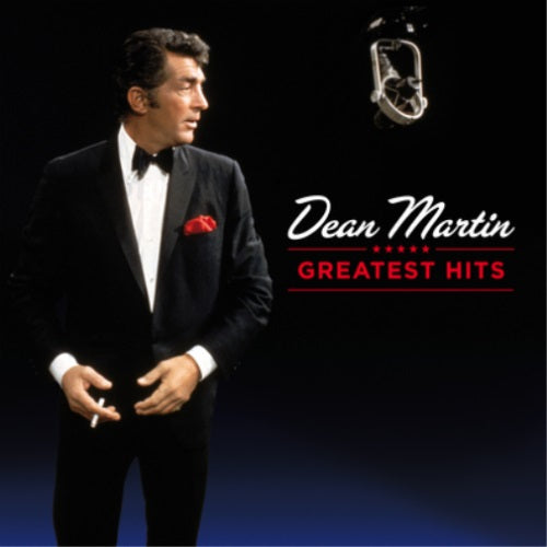Dean Martin - Greatest Hits Album Cover