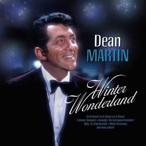 Dean Martin - Winter Wonderland Album Cover