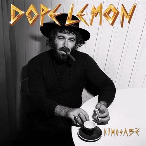 Dope Lemon - Kimosabè Album Cover