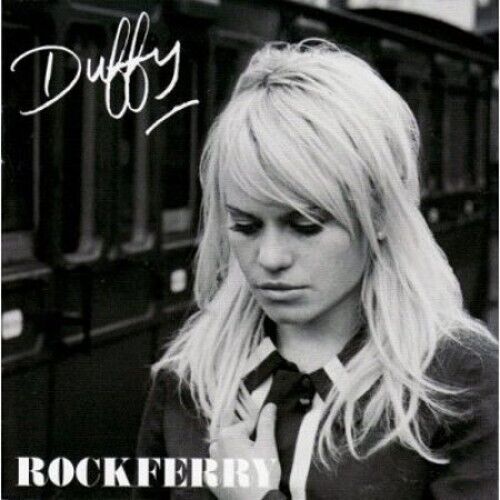 Duffy - Rockferry Album Cover