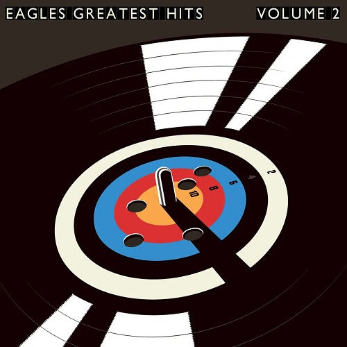 Eagles - Eagles Greatest Hits: Volume 2 Album Cover