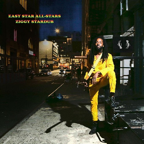 Easy Star All-Stars - Ziggy Stardub Album Cover