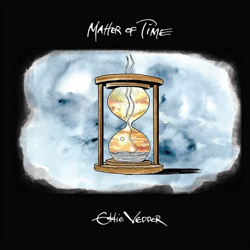 Eddie Vedder - Matter Of Time Album Cover
