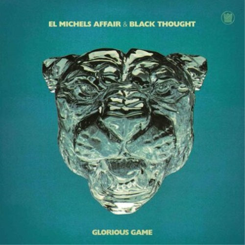 El Michels Affair & Black Thought - Glorious Game Album Cover