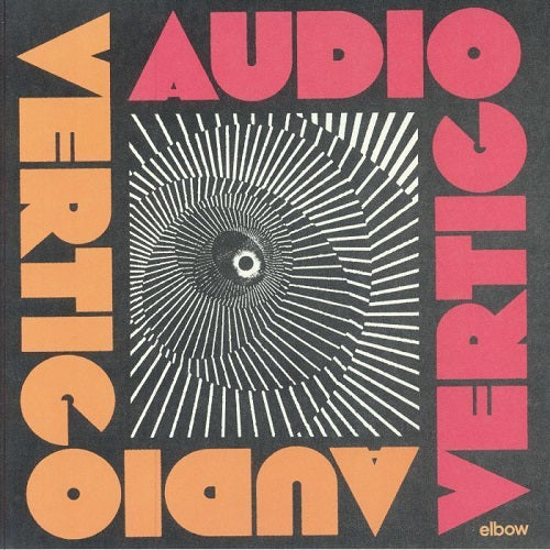 Elbow - Audio Vertigo Album Cover